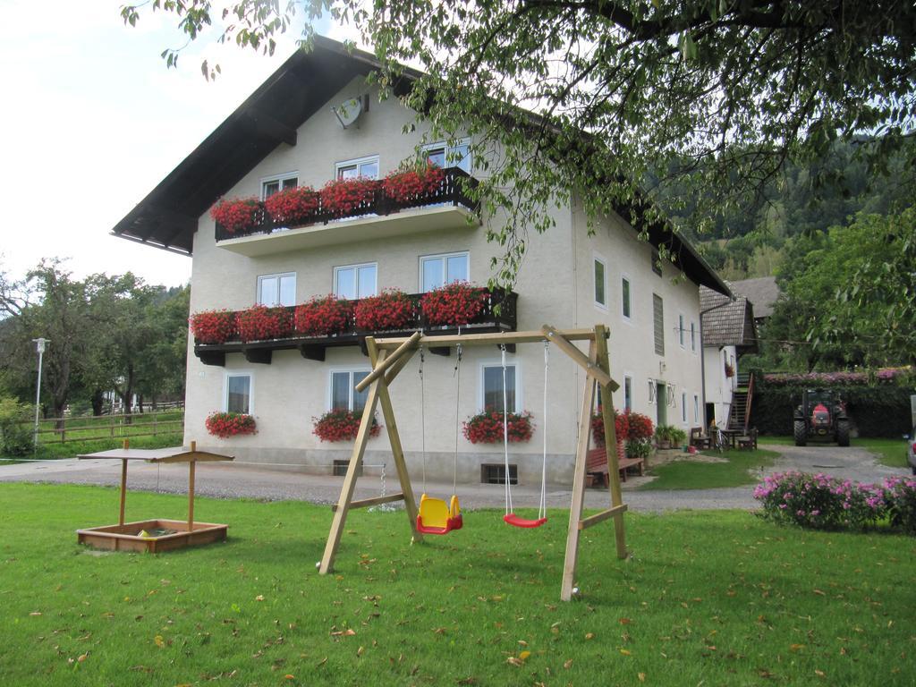 Donisbauerhof Apartment Lieserbrucke ภายนอก รูปภาพ