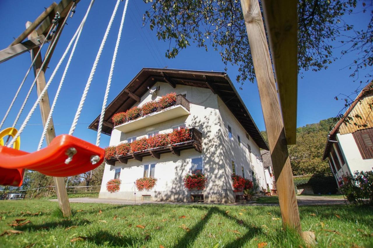 Donisbauerhof Apartment Lieserbrucke ภายนอก รูปภาพ