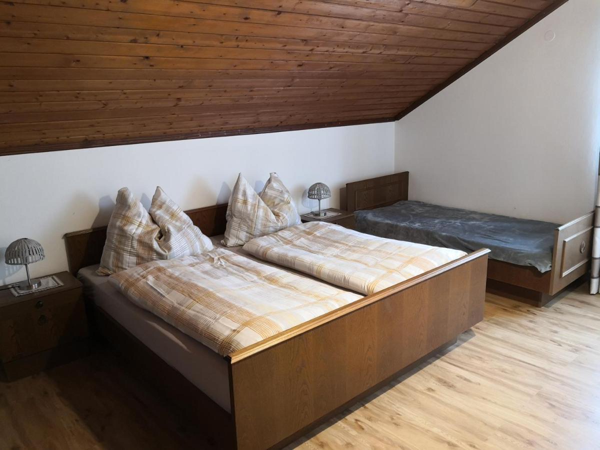 Donisbauerhof Apartment Lieserbrucke ภายนอก รูปภาพ
