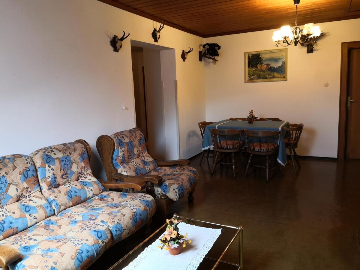 Donisbauerhof Apartment Lieserbrucke ภายนอก รูปภาพ