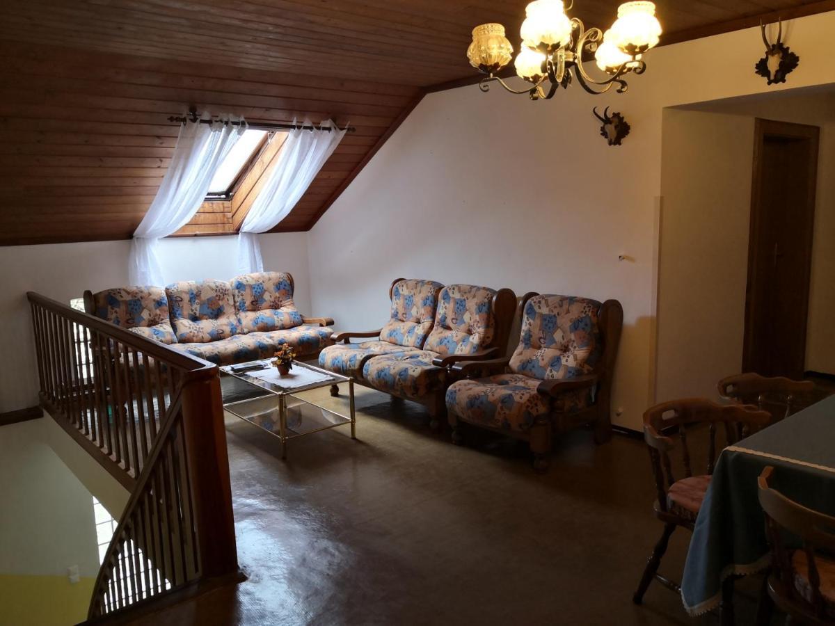 Donisbauerhof Apartment Lieserbrucke ภายนอก รูปภาพ