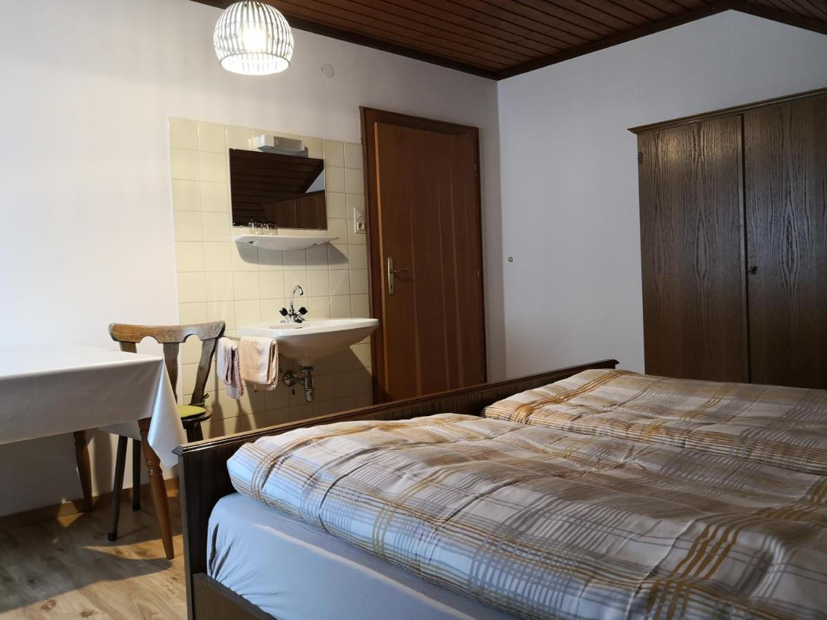 Donisbauerhof Apartment Lieserbrucke ภายนอก รูปภาพ