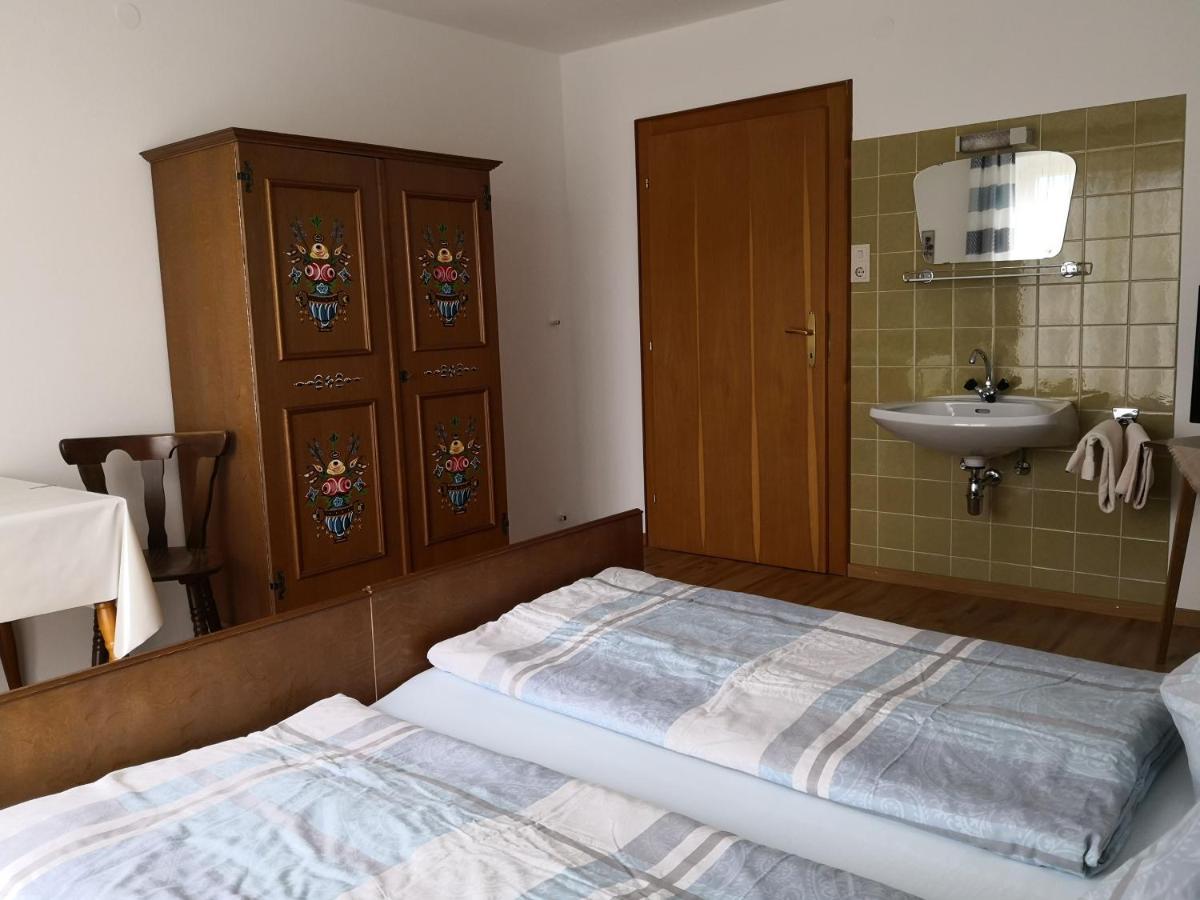 Donisbauerhof Apartment Lieserbrucke ภายนอก รูปภาพ